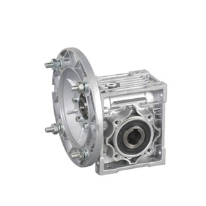Worm Gear Electric Motor Speed Reducer