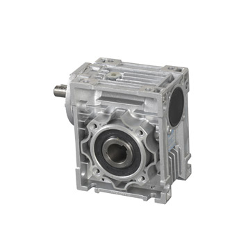 bearing types of different reductor