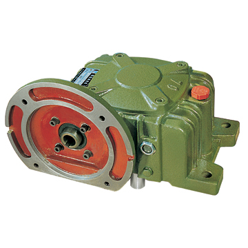 cycloidal parallel pulley Speed reducer
