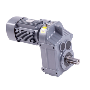 Inline Parallel Shaft Gear Reducers 