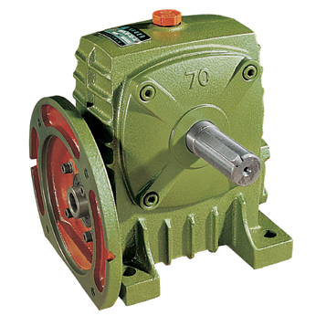 hollow shaft parallel for wind turbine gearmotors