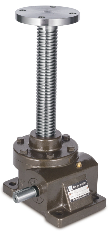gear reducer screw jacks