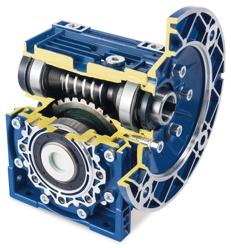 Low Noise Gear Reducers