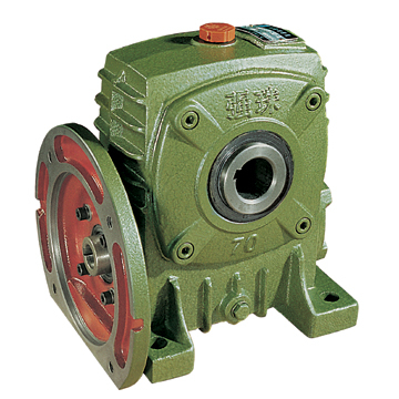 Power Transmission Worm Gear Reducer