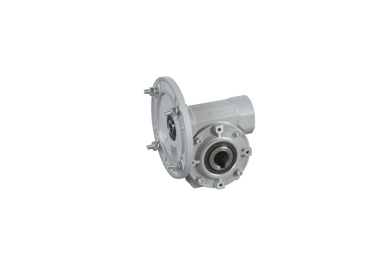Servo Motor Cast Iron Planetary Worm gear reducer