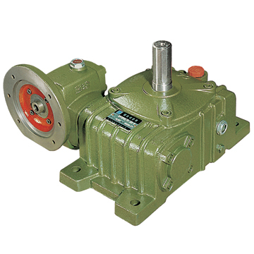 sewing machine shaft mounted single gearmotor