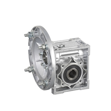 Helicoidal reductor Aluminum Alloy small helical gearbox