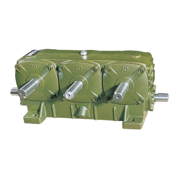 what is inline precision worm gear reduce