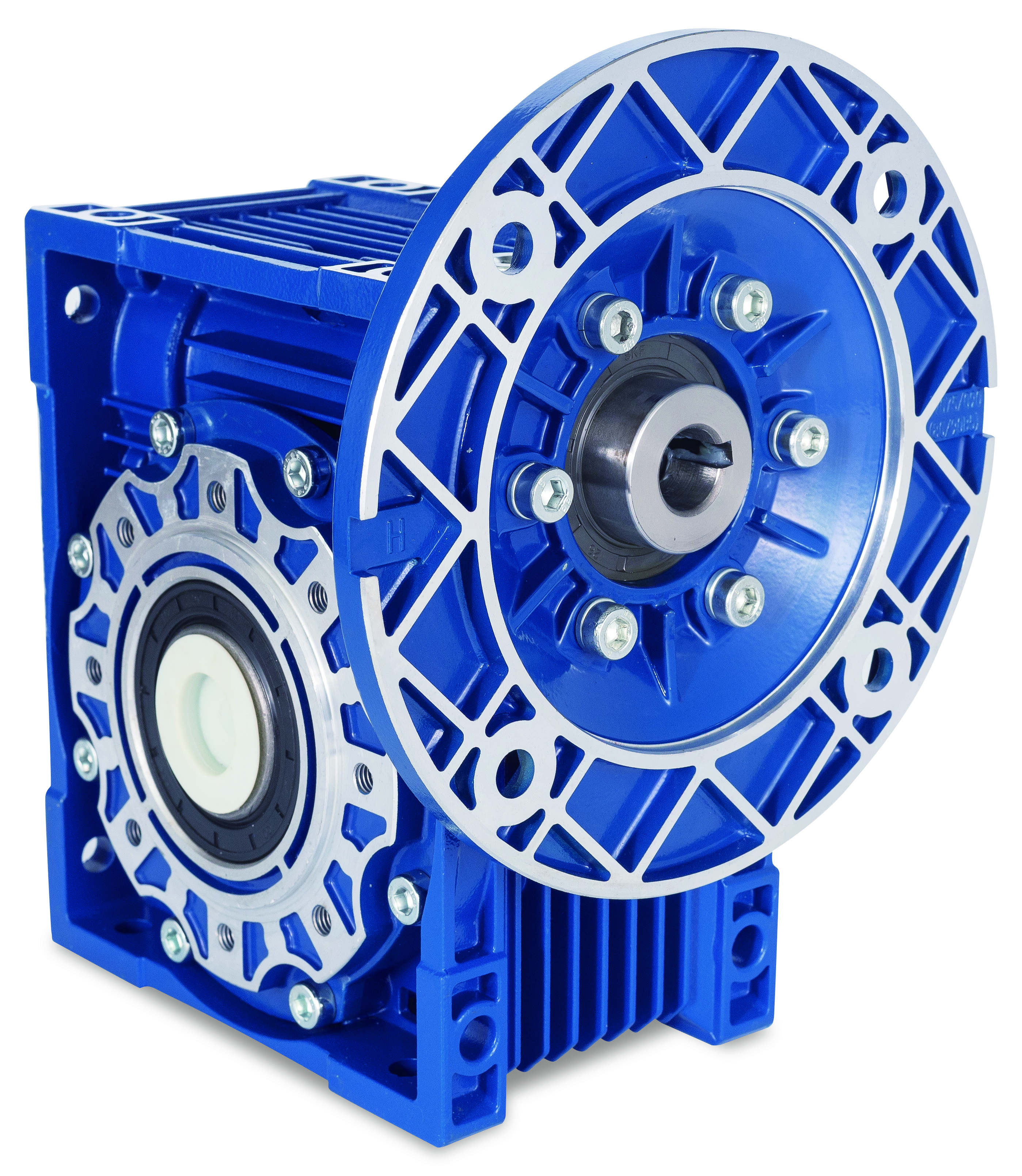 constant speed parallel shaft square-face helical gearbox