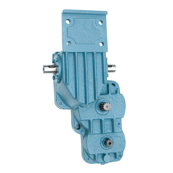 Cast Iron Gear Box Unit Engrenage Helicoidal