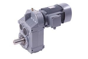  single-stage and combination worm gearboxes