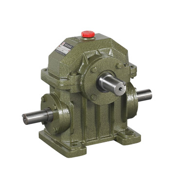 what is inline precision worm helical gearbox