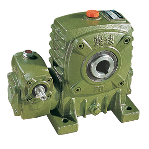 Worm Reducer Shaft Gearbox for Packaging Machine